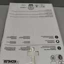 KOHLER 20110-96 Brevia, Slow Close Toilet Seat, Elongated Toilet Seat, Grip-Tight Bumpers Quick-Attach Hardware, Biscuit