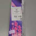 HOMTOYOU Spray Mops for Floor Cleaning: Wet Mop for Hardwood Tile Wood Laminate Vinyl - 3 Washable Microfiber Pads for Swiffer Powermop - Absorbs Pet Hair Dust