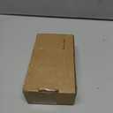 Ravinte 5 Pack Solid 4 Inch Center to Center Slim Square Bar Drawer Handles Kitchen Cabinet Handles Black Drawer Pulls Kitchen Cabinet Hardware Matte Black Pulls