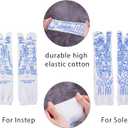 Broman Reflexology Socks for Foot Massage, Women's Size