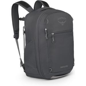 Osprey Daylite Expandable 26+6 Travel Pack, Tunnel Vision Grey, One Size