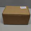 Wooden Silverware Caddy Organizer, Acacia Wooden Silverware Holder, Utensil Holder for Party, Utensil Organizer for Countertop, Wood Color (Small)