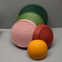 makarci Balance Stepping Stones for Kids, Non-Slip Toddlers Sensory Toys Outdoor or Indoor Play, Promoting Motor Skills and Confidence, Obstacle Course Coordination Toys for Children Age 3 4 5 6 7+