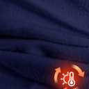 Women's Plus Size Babydoll Tops Long Sleeve Henley Shirts Cute Square Neck Peplum Top Button Casual Swing Flowy Blouses (XXL)