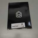 Wallet Case for Samsung Galaxy S24 Fe, RFID Blocking Credit Card Holder, PU Leather Folio Flip Kickstand Protective Shockproof Cover for S24 Fe (Red, for S24 Fe - 6.4")