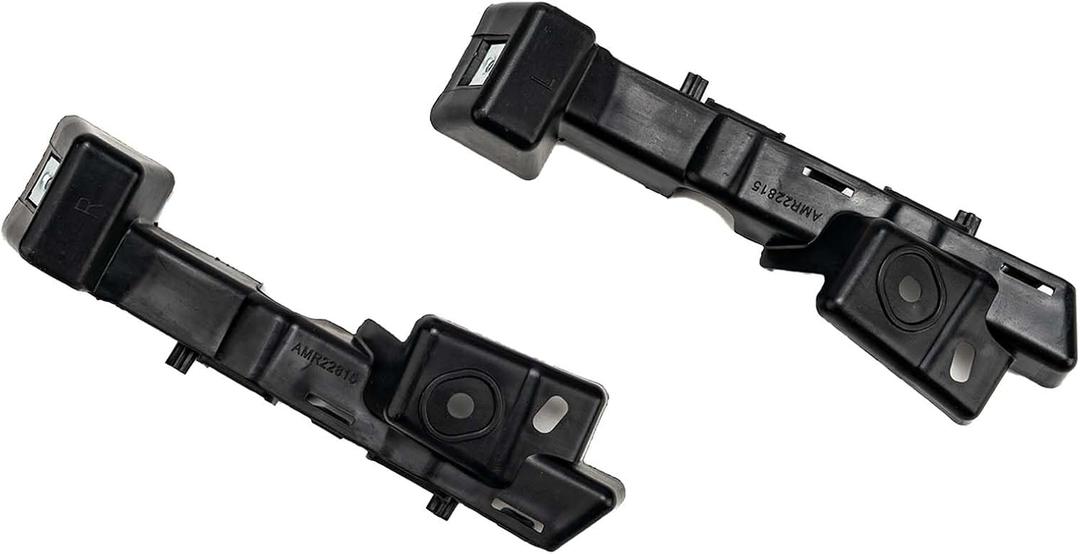 BXZ Front Bumper Cover Support Bracket Retainer Mount Pair RH LH Fit For 2016-2023 Chevy Malibu
