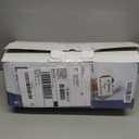 Osteo Cervical Pillow for Neck Pain Relief, Hollow Design Odorless Memory Foam Pillows with Cooling Case, Adjustable Orthopedic Bed Pillow for Sleeping, Support for Side Back Sleepers (Queen(25.5*16.5*5.2/4.1 inches), White)