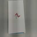 UYIYE Kickstand Case for Nintendo Switch OLED 2023 - Protective and Reliable Accessory with Stand Function (A-White+Red)