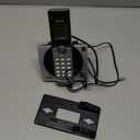 VTech CS6529 DECT 6.0 Phone Answering System with Caller ID/Call Waiting, 1 Cordless Handset, Silver/Black