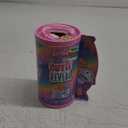 Barbie Chelsea Cutie Reveal Small Doll & Accessories, Blonde in Lamb Costume, 10 Suprises, Color Change (Styles May Vary) (Pink-streaked)