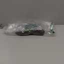 Andency Olive Green Tufted Comforter Set King(104x90Inch), 3 Pieces Boho Textured Farmhouse Bed, Soft Microfiber Down Alternative Geometric Bed Set with 2 Pillowcases