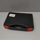 GOL-SIV Geiger Counter,Portable Nuclear Radiation Detector with LCD Display and Smart Alarm,Hand-held Geiger Meter Beta,Gamma,X-ray,5 Types of Dosimeter,Rechargeable