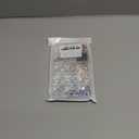 15000 Pcs Resin Rhinestones for Crafts, Colorful Jelly Resin Rhinestones for Bedazzling Gems Mix Sizes Flatback Gems Jewels for DIY Mugs Tumblers Bottles Clothing Shoes Nail Art (Set-11)