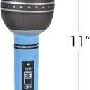 Inflatable Microphones, 24 Piece Set, Pretend Play Microphone Inflates, Durable Water Pool Toys in Assorted Colors, Fun Birthday Party Favors for Kids