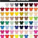 Siser EasyWeed Heat Transfer Vinyl 11.8" x 3ft Roll (Lime) - Compatible with Siser, Cricut, Silhouette and Other Craft/Professional Cutters - CPSIA Certified