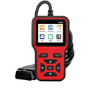 Car Fault Detector, Car OBD2 Scanner Diagnostic Tool Code Reader, Car Voltage Tester Engine Fault Code Scanner, Charging Tester Diagnostic Tool V500