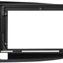 YuYue Electronic Car Radio Fascia Frame Replacement Compatible with Honda Insight 2009 2010 2011 2012 2013 2014 Fitting Panel Kit for 9 inch