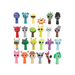 Advent Calendar Sprunki