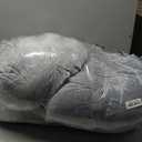 Momcozy Pregnancy Pillows for Sleeping, U Shaped Full Body Maternity Pillow with Removable Cover - Support for Back, Legs, Belly, HIPS for Pregnant Women, 57 Inch Pregnancy Pillow for Women, Grey