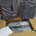 Under Bed Storage with Wheels 2-Pack, 75L XXL Under the Bed Storage Containers Large, 12" Tall Adjustable Storage for Underbed with Lids, Rolling for Clothes, Shoes, Blankets (Grey)