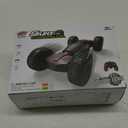 Gesture Sensing RC Stunt Car Hand Controlled, LED Lights, Music, 4WD, Double-Sided 360 Flips, Off-Road Twist Vehicle. Best Birthday Gift for Kids Ages 6-13, Boys' Toys.