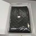 2024 2025 2026 Tacoma Center Console Cover for ToyotaTacoma (SR/SR5/TRD PreRunner/TRD Sport/TRD Off-Road/Limited/Trailhunter), Cushion&Comfy Leather Armrest Cover 2026 2025 Tacoma Accessories