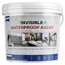 Waterproof Sealant 175oz, Clear Water-Based Water Proof Sealant Stop Leaks
Transparent Waterproof Sealant Repair for Garden, Terraces, Basements, Sheds, Gutters; Indoor and Outdoor Roof Sealant