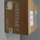 JONATHAN Y JYL7610B 12" Modern Farmhouse Semi Flush Mount Ceiling Light, 4-Light Brass Gold Lantern Fixture, Pagoda Candelabra Light for Low Ceilings, Entryway, Hallway, Kitchen, Bedroom