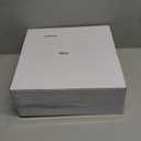 Wedding Cake Stand, White Cake Stand for Smaller Than 10 Inch Cakes, Christmas Porcelain Cake Plate for Party, Baby Shower, Birthday, Home Decorating Stand