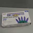 Designer Series Light Set, 100 Blue Lights,36.75Ft