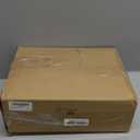 Qinyoung 388 Pcs Woodland Baby Shower Tableware Decorations Include Sage Green Brown Forest Scalloped Plate Paper Napkin Cup Plastic Cutlery for Safari Jungle Neutral Birthday Wedding, Serves 48