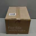 Tuft & Paw Really Great Cat Litter, Low Tracking Tofu Cat Litter, Clumping, Flushable, Odor Control, Dust-Free, Unscented - 9.25lbs x 2Bags