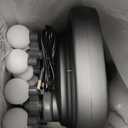 16 Head Massage Gun, Deep Tissue Percussion Massager with 9 Intensity Levels for Neck, Back, Shoulders, Legs Pain Relief & Recovery