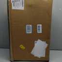 Medline Bath Chair, Bench, Seat, Stool for Disabled, Seniors & Elderly Bathroom Transfer Inside Shower/Tub/Bathtub 400 Lbs. Capacity, Gray