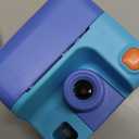 Kids Camera Instant Print, LETSHAHA Christmas Birthday Gifts for Toddler Girls Boys Age 3-12, 24MP & 1080P Selfie Digital Camera with 3 Roll No-Ink Print Paper 32GB SD Card - Blue