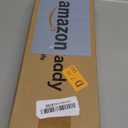 YASONIC Shower Caddy Hanging, Never Rust Shower Organizer Hanging, Aluminum Shower Racks for Inside Shower with Hooks for Razor, Bathroom Organizers and Storage with Soap Holder, Bright Silver