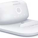 BOBOVR Twin Charger Station/Dock for B2 Battery Pack,Ultra-Thin Design, Magnetically Supply Power to 2 B2 Battery Packs at The Same Time