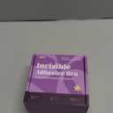 Invisible Strapless Sticky Bra Push up for Women, Ultra Adhesive Bra for Backless Dress, Cleavage Bra Lift Novelty Bras (B Cup, Light Beige)