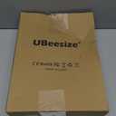 UBeesize 10" Key Light for Streaming, Desk Ring Light with Adjustable Arm (1 Pack), Zoom Lighting for Home Office, Gaming, Podcast, Video Calls, and Recording