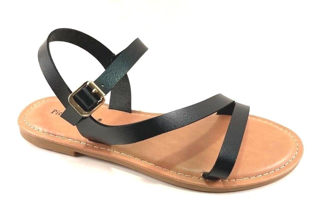 Soda Casual Sandals Size 8.5