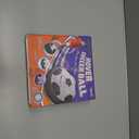 Officygnet Hover Soccer Ball for Kids, Indoor Toys Games Gifts for Boys Age 6, 7, 8, 9, 10, 11, 12 Years Old, Air Floating Light-Up Soccer Toys Games for Kids 6-8, 8-12, Ideal Easter Birthday Gifts