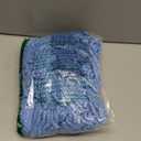 2 Pack Dust Mop Replacement Head for Floor Duster Compatible with O-Cedar Hardwood Floor 'N Baseboard Dust Mop, 