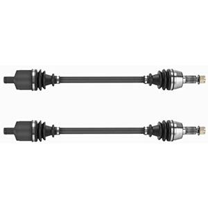 Front CV Axle Shaft for Polaris Ranger 570 900 1000 Full-Size Crew XP, RZR S 570, 2009 2010 2011 2012 2013 2014 2015 2016 2017 2018 2019 2020 1332637-1 Pair Left & Right