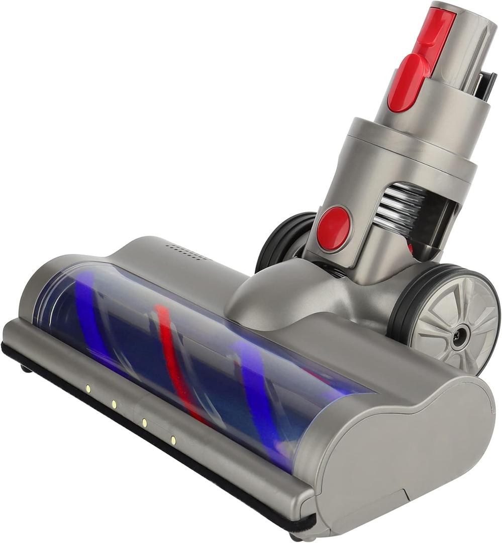 Motor Head for Dyson V15 V11 V10 V8 V7 Vacuum Cleaner,Motorhead for Dyson V15 V11 V10 V8 V7 Animal Detect Absolute Cyclone Vacuum Cleaner,Not for Slim Motor Head for Dyson V15 V11 V10 V8 V7 Vacuum Cleaner,Motorhead for Dyson V15 V11 V10 V8 V7 Animal Detect Absolute Cyclone Vacuum Cleaner,Not for Slim