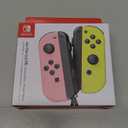 Joy-Con (L)/(R) - Pastel Pink/Pastel Yellow
