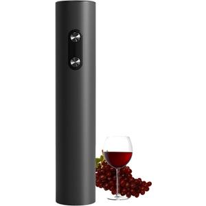 COKUNST Electric Wine Opener, Automatic Corkscrews Wine Bottles Openers, Battery Operated Reusable Wine Remover for Wine Lover Gift Home Kitchen Party