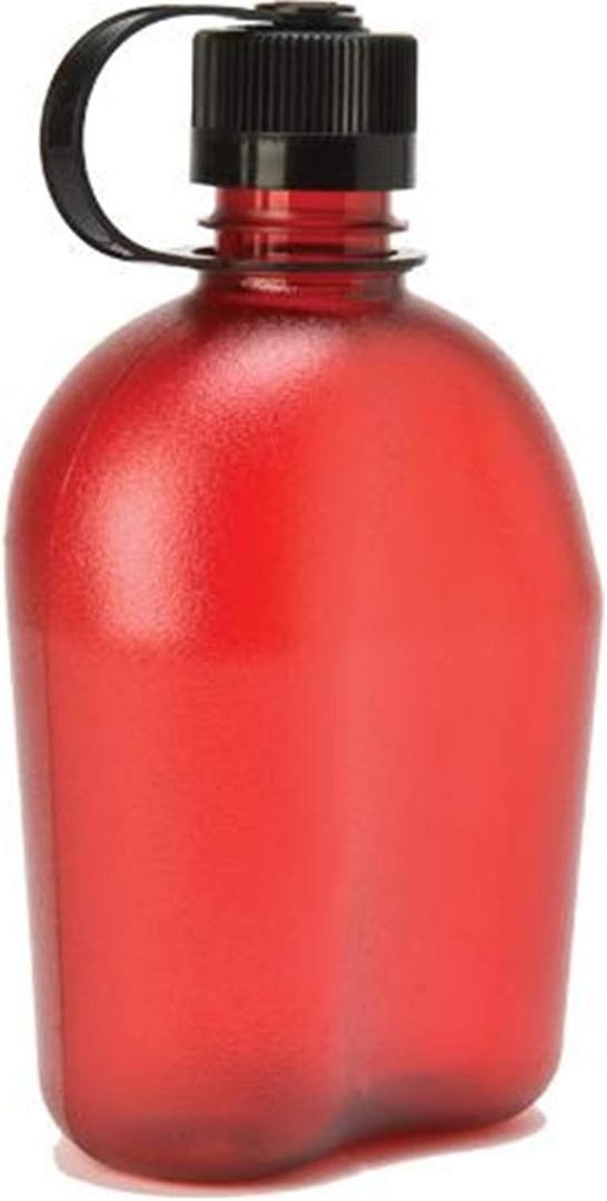 Nalgene Oasis Water Bottle (Red)