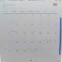 Aquarupella 2025 Calendar - Monthly Wall Calendars - 12-Month Calendar, 12" x 12", Owls