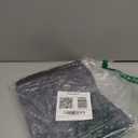 Incontinence Underwear for Men, 50ml Reusable Washable Leak-proof Absorbent Boxer Briefs with Fly, 5 Pack (Medium, Multicolor01)