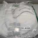 2 Pcs Large Pop up Mosquito Tent Portable Foldable Mosquito Bug Net for Bed Camping Travel Patio Outdoor 78 * 31 * 22 Inch Bug Netting Mesh Tent Canopy for Adults Bedroom, White